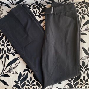 The Slim Boot Pant Size 2
